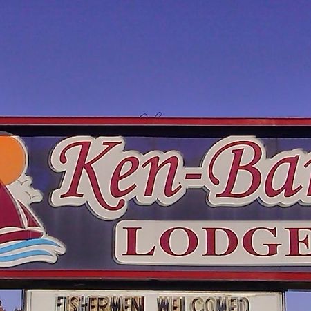 Ken Bar Lodge Gilbertsville Exteriér fotografie