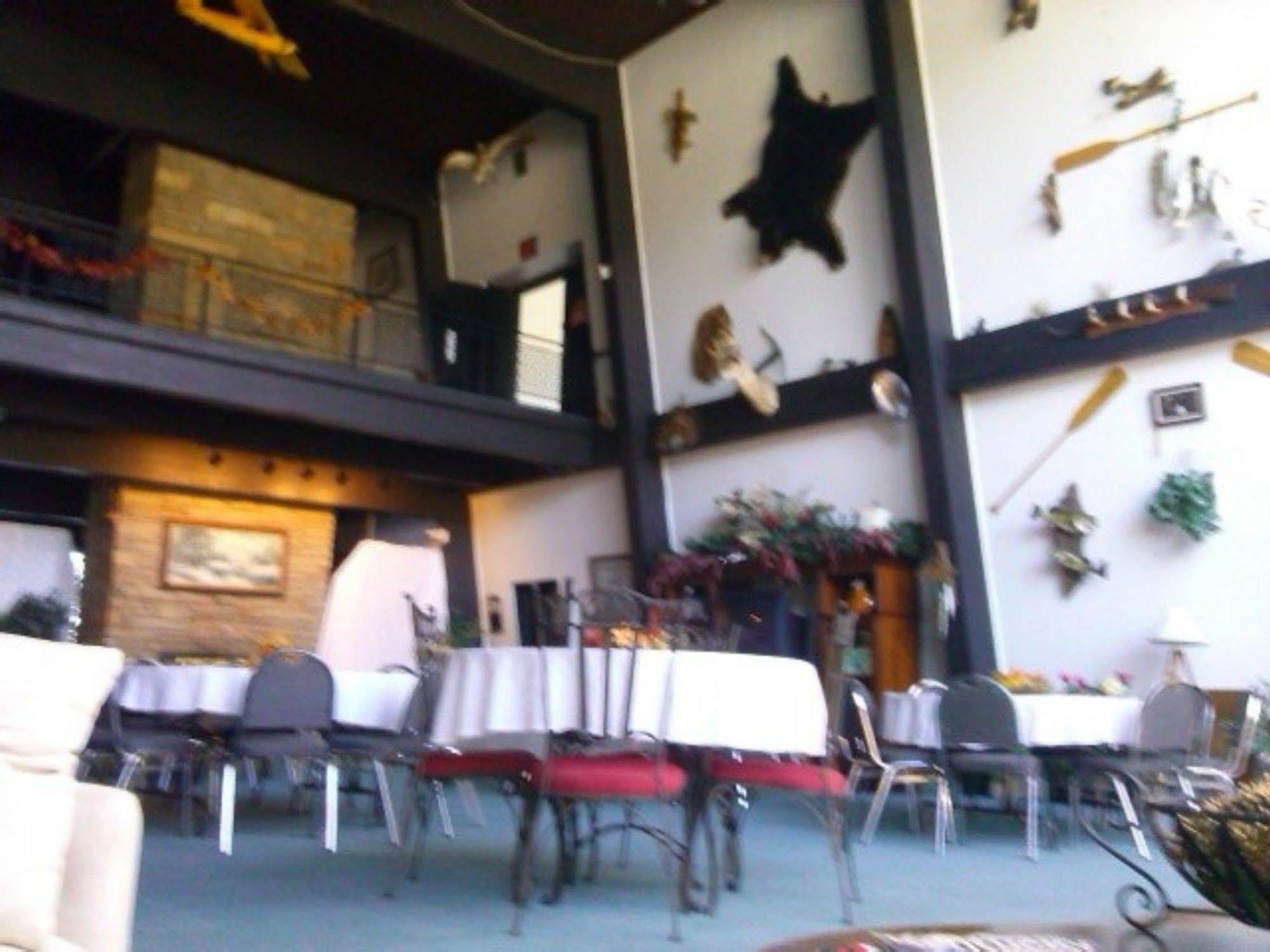 Ken Bar Lodge Gilbertsville Exteriér fotografie